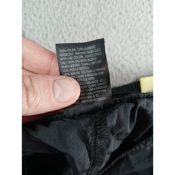 All In Motion Pants Womens XL Black Activewear Parachute Cargo Target NWT - Picture 7 of 8